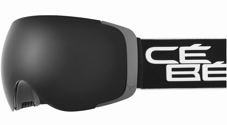 Cébé Exo OTG - bílá Lyžařské brýle