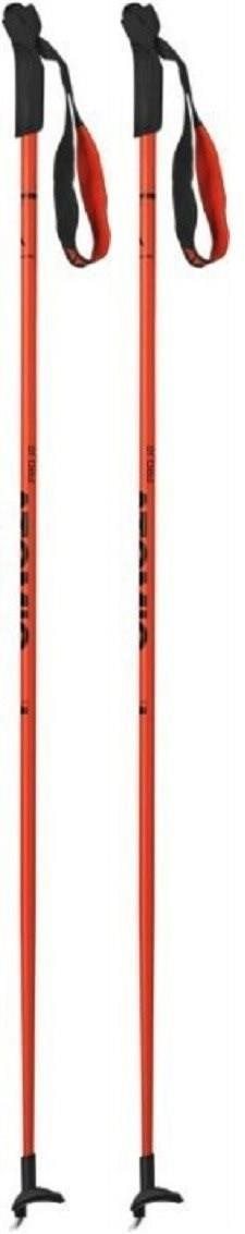 Atomic PRO JR Red/Black veľ. 125 cm Palice na bežky