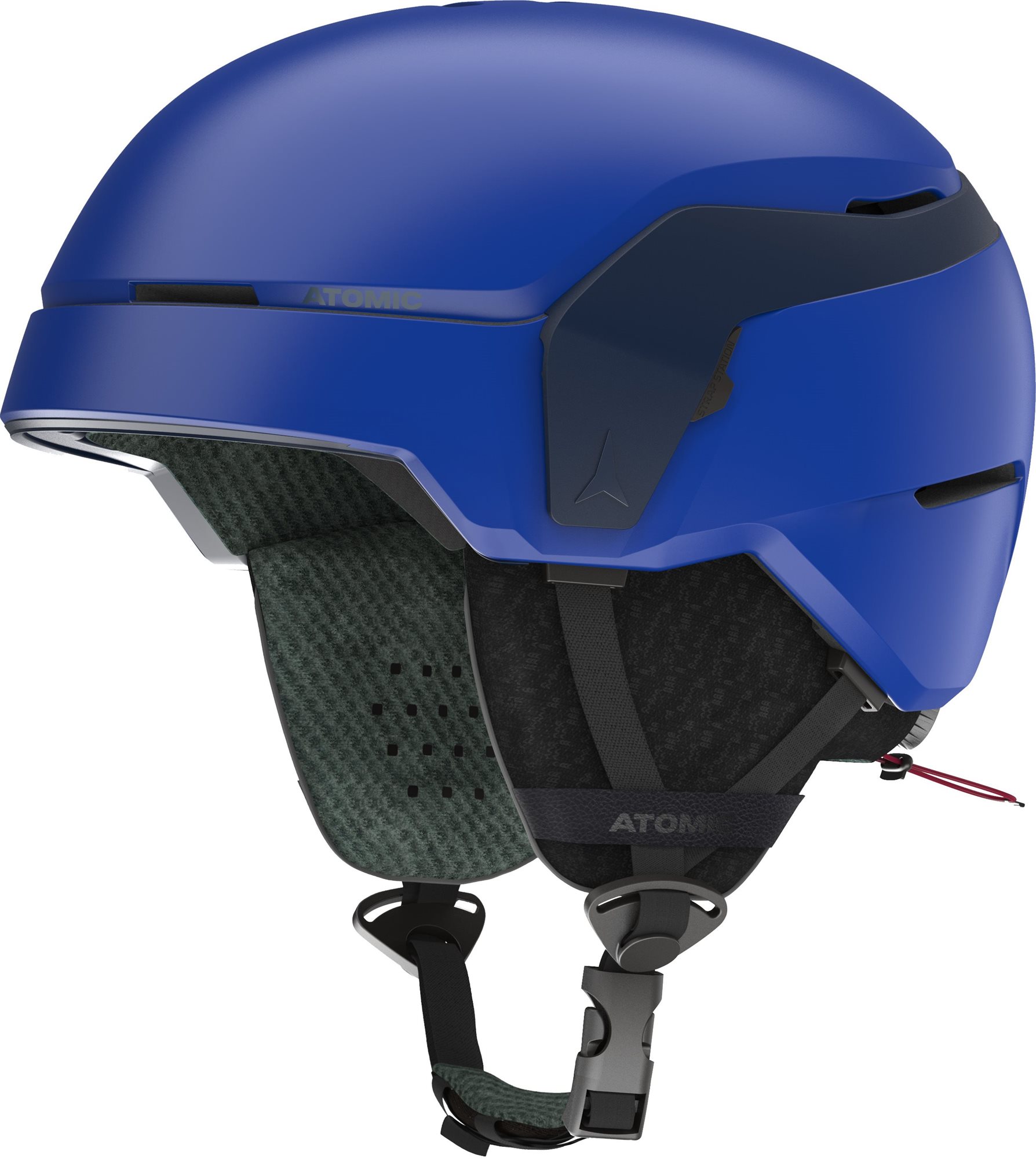 Atomic Count JR Blue veľ. XS (48 – 52 cm) Lyžiarska prilba