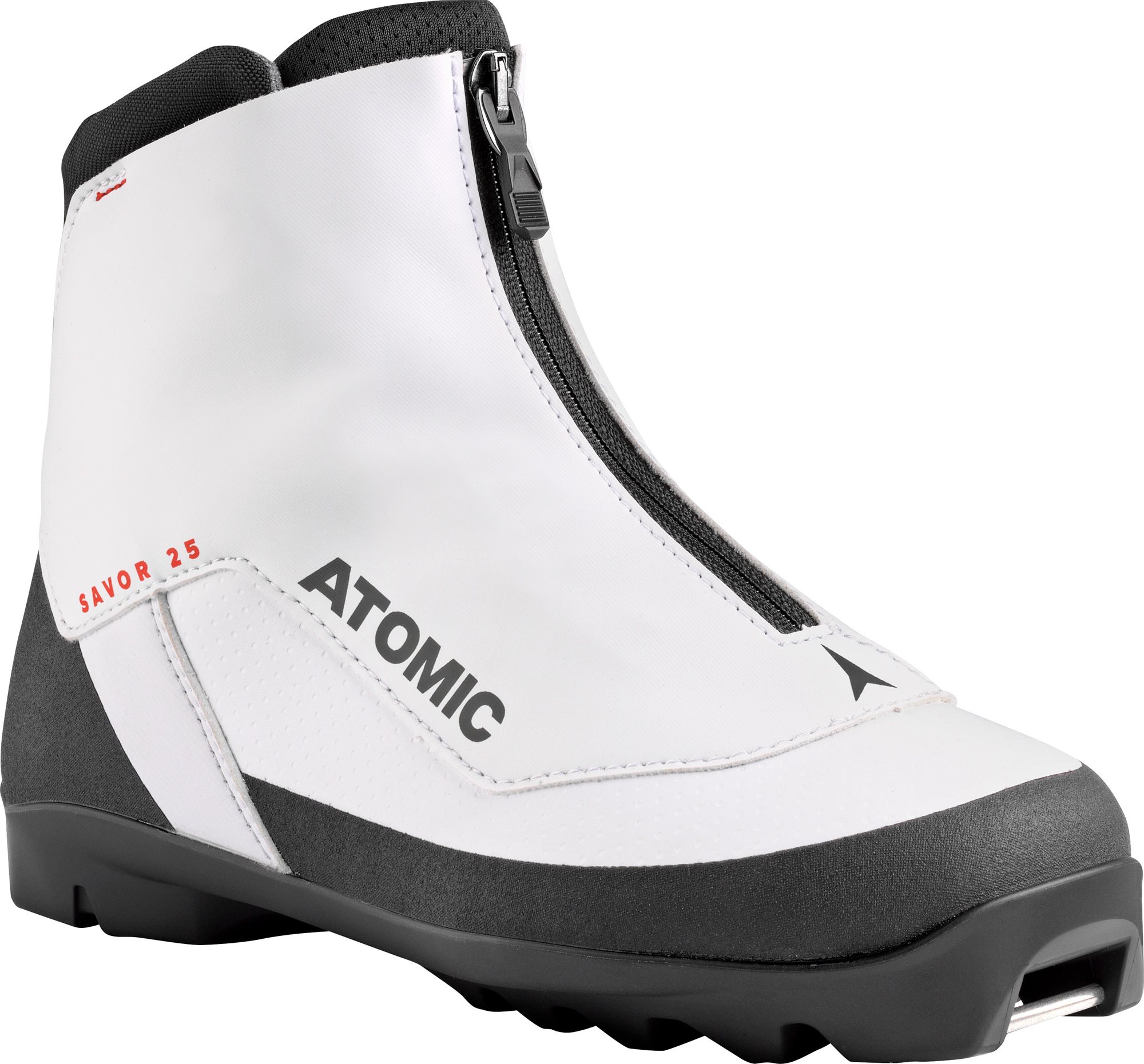 Atomic SAVOR 25 W White CLASSIC veľ. 36,67 EU Topánky na bežky