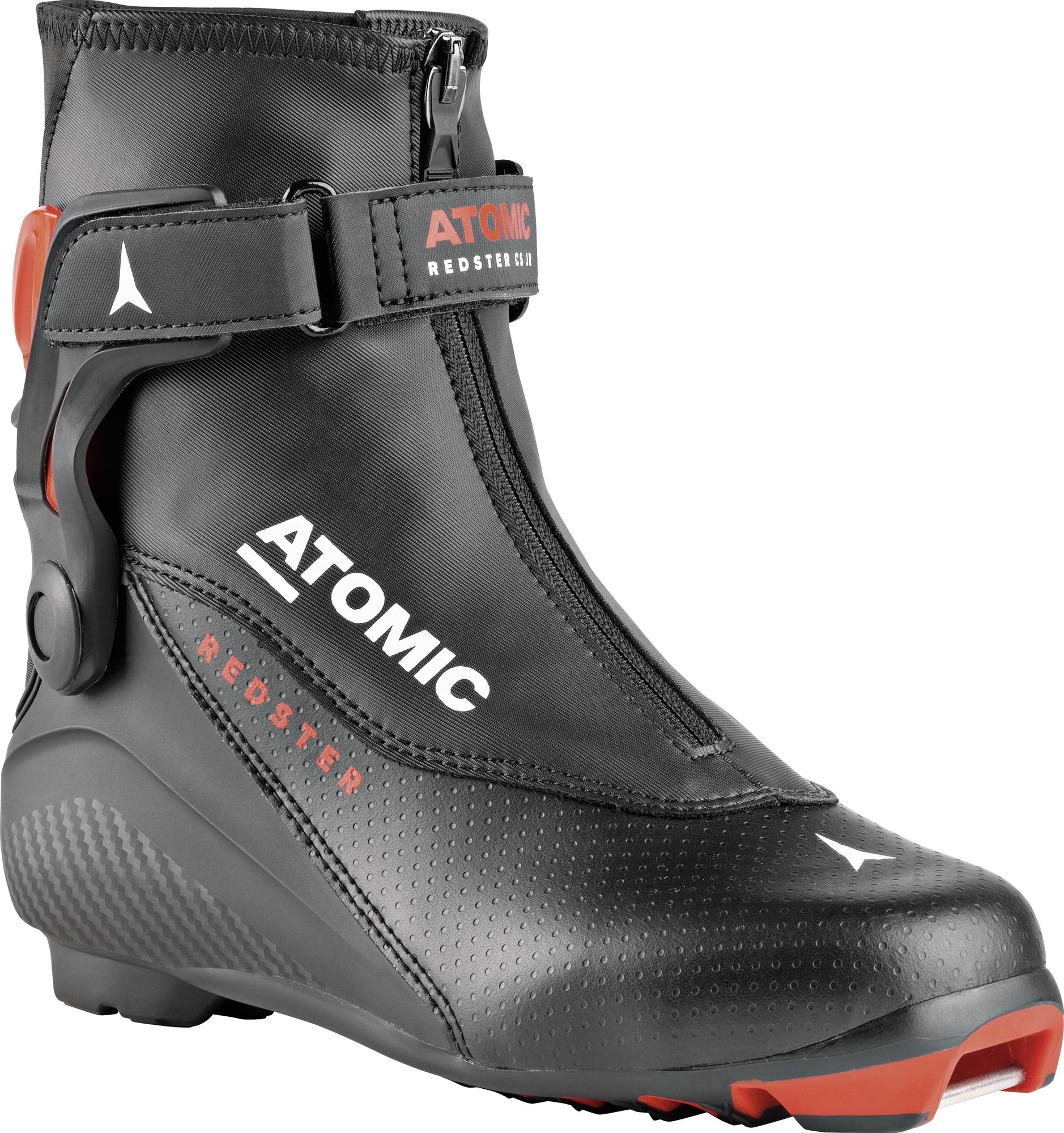 Atomic REDSTER CS JR Black/Red EU 37 / 230 mm Sífutócipő