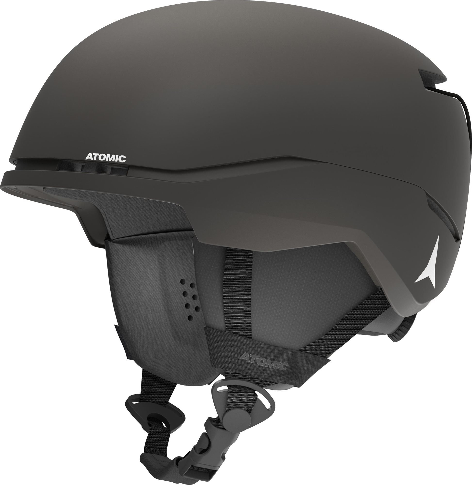Atomic FOUR JR BLACK 48 – 52 cm Lyžiarska prilba