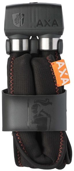 AXA Foldable 600-serie 6 mm dark grey Zámok na bicykel