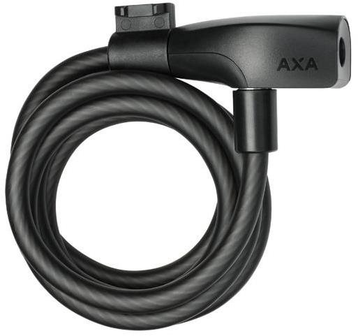 AXA Cable Resolute 8 – 150 Mat black Zámok na bicykel