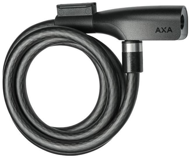 AXA Cable Resolute 10 – 150 Mat black Zámok na bicykel