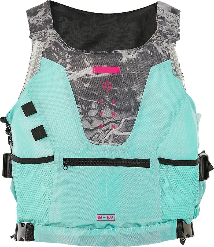Aztron Nylonová plávacia vesta N-SV 2.0 Aqua Mint Women L Plávacia...