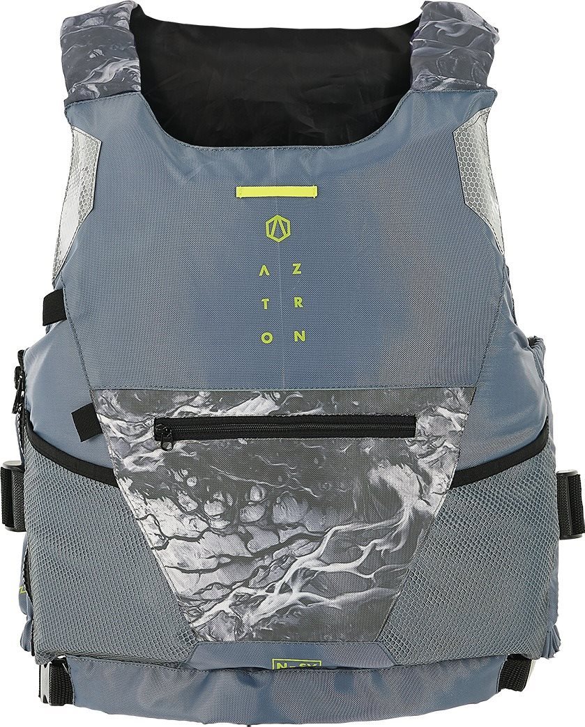 Aztron Nylonová plávacia vesta N-SV 2.0 Grey Men XL Plávacia vesta