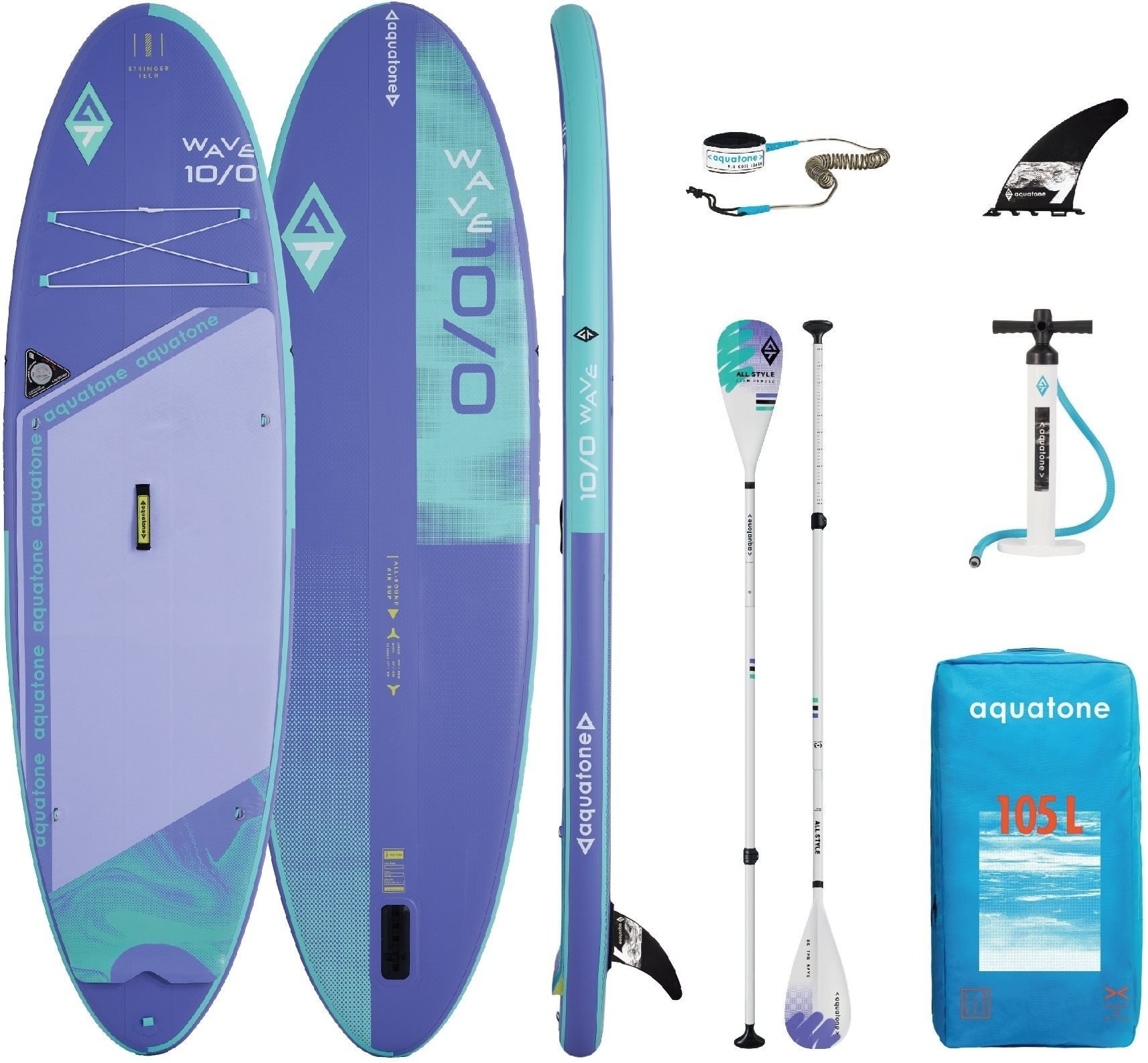 Aquatone Wave 10.0 2024 Sup