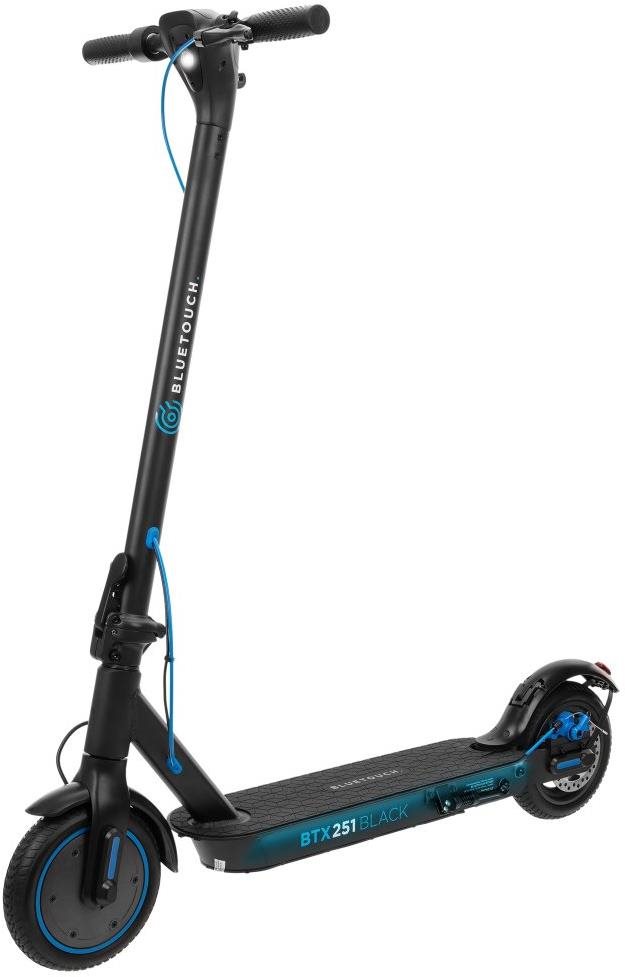 BLUETOUCH Elektrokoloběžka BTX251 - black Elektrická koloběžka