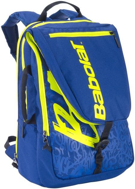 Babolat Tournament Bag navy-blue-green Športový batoh