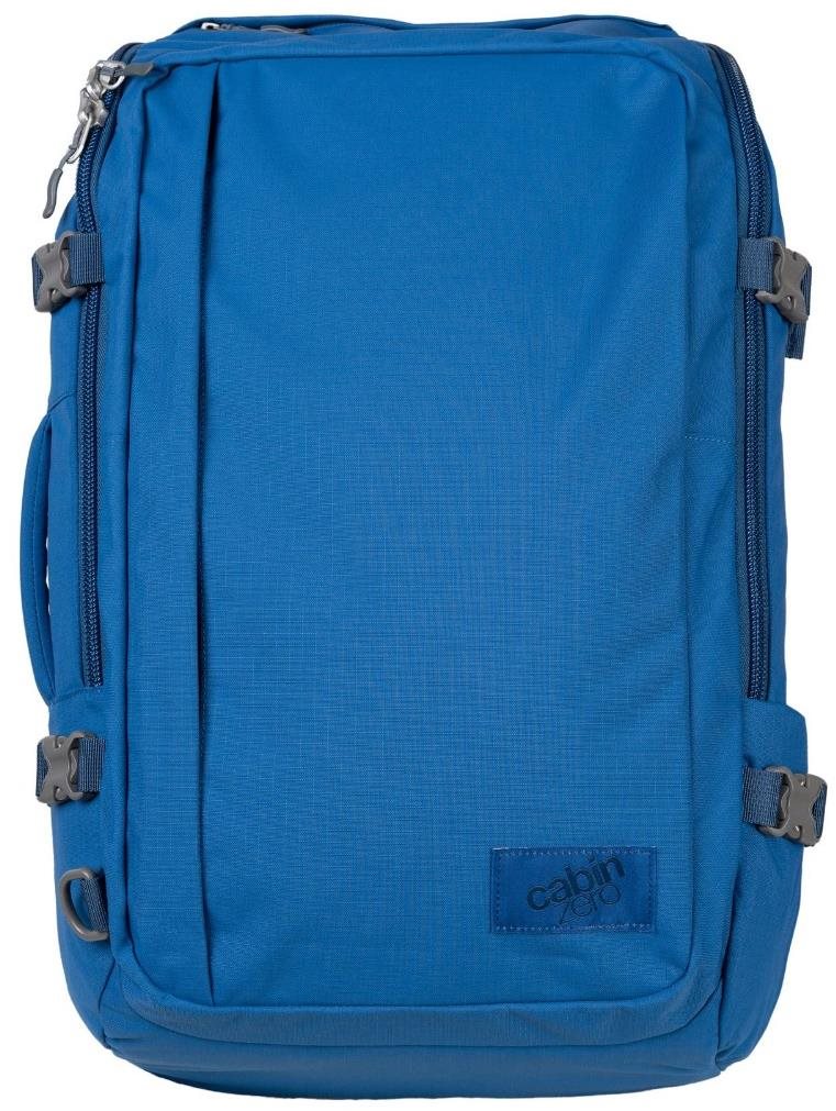 CabinZero Adventure 42 L Atlantic Blue Turistický batoh