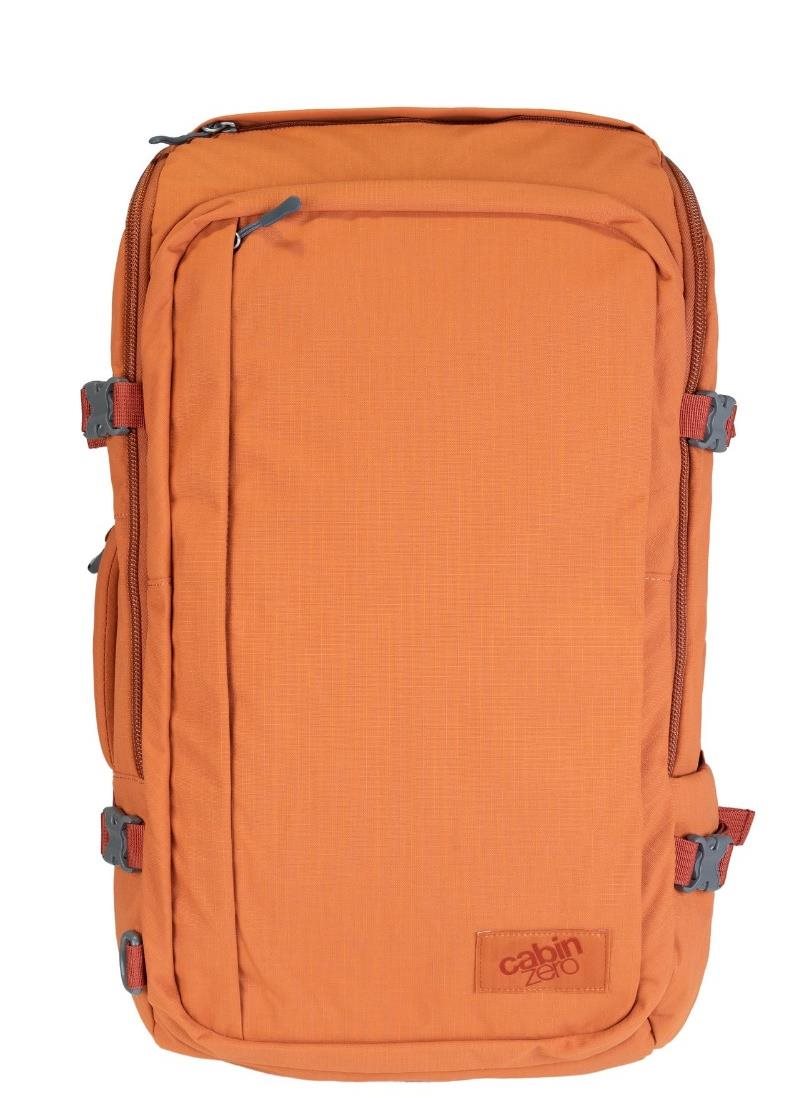 CabinZero Adventure 42L Sahara Sand Turistický batoh
