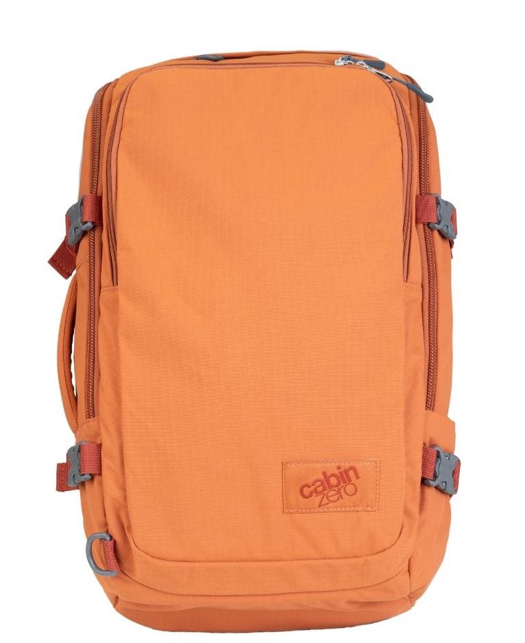 CabinZero Adventure Pro 32 L Sahara Sand Turistický batoh