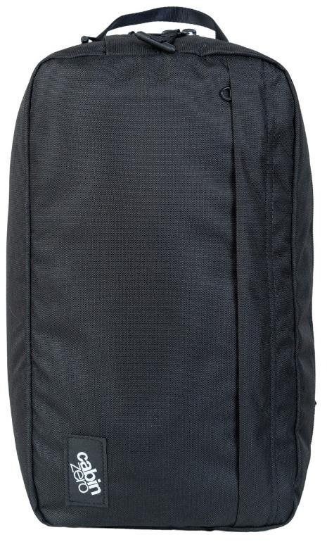 CabinZero Classic 11 L Absolute Black Mestský batoh