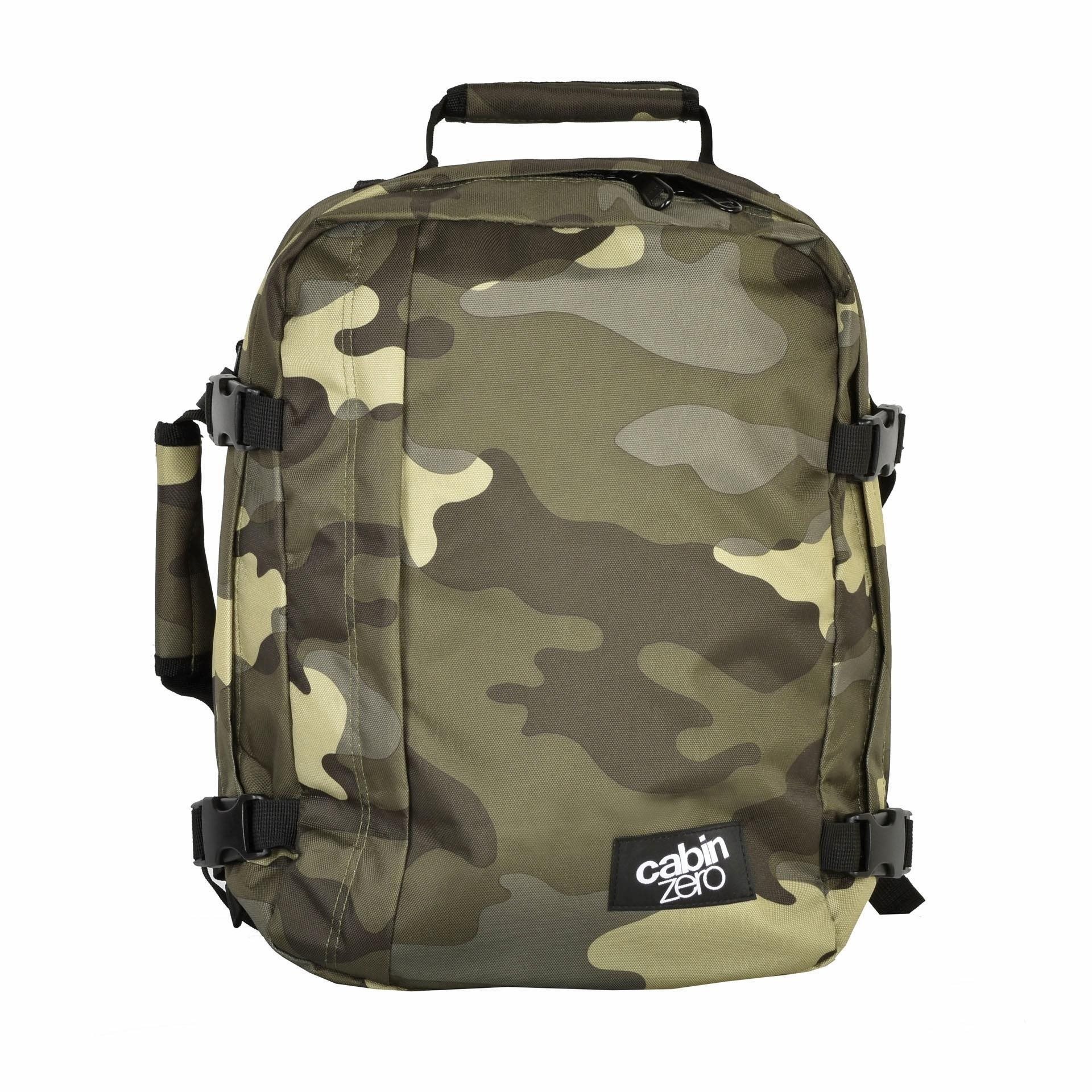 CabinZero Classic 28 L Urban Camo Mestský batoh