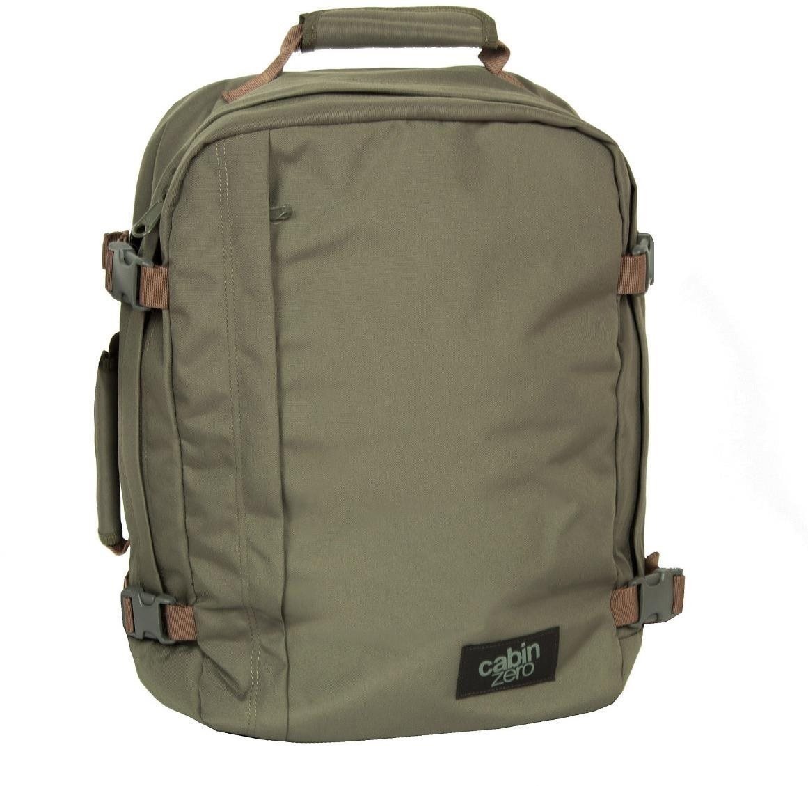 CabinZero Classic 36 L Georgian Khaki Mestský batoh