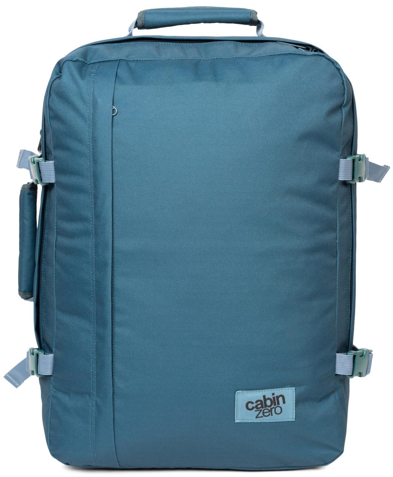 CabinZero Classic 44 L Aruba Blue Batoh