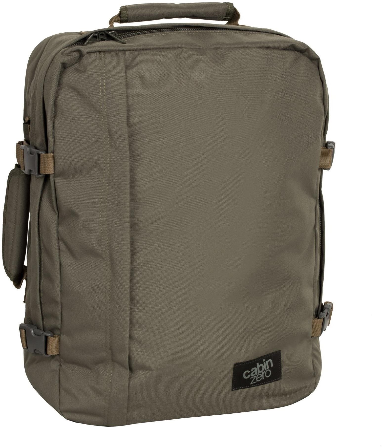 CabinZero Classic 44 L Georgian Khaki Mestský batoh