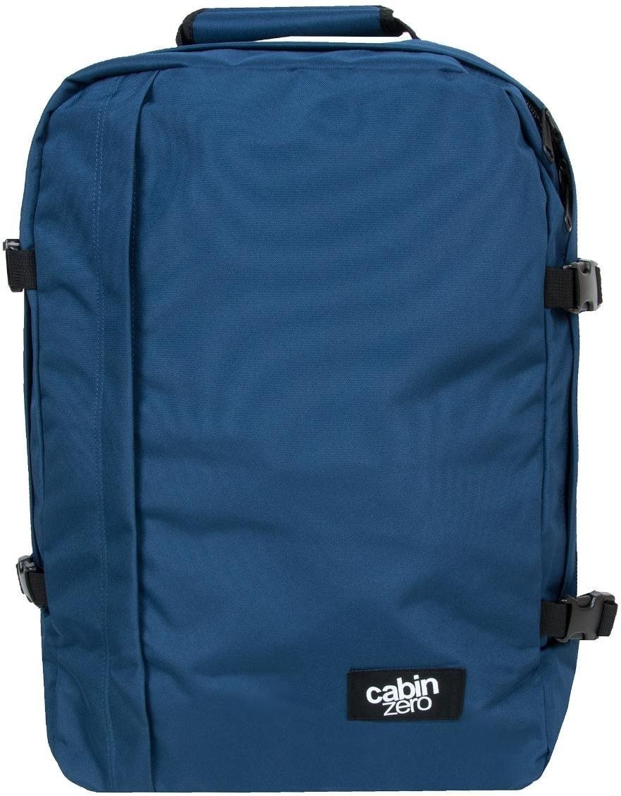 CabinZero Classic 44L Navy Mestský batoh