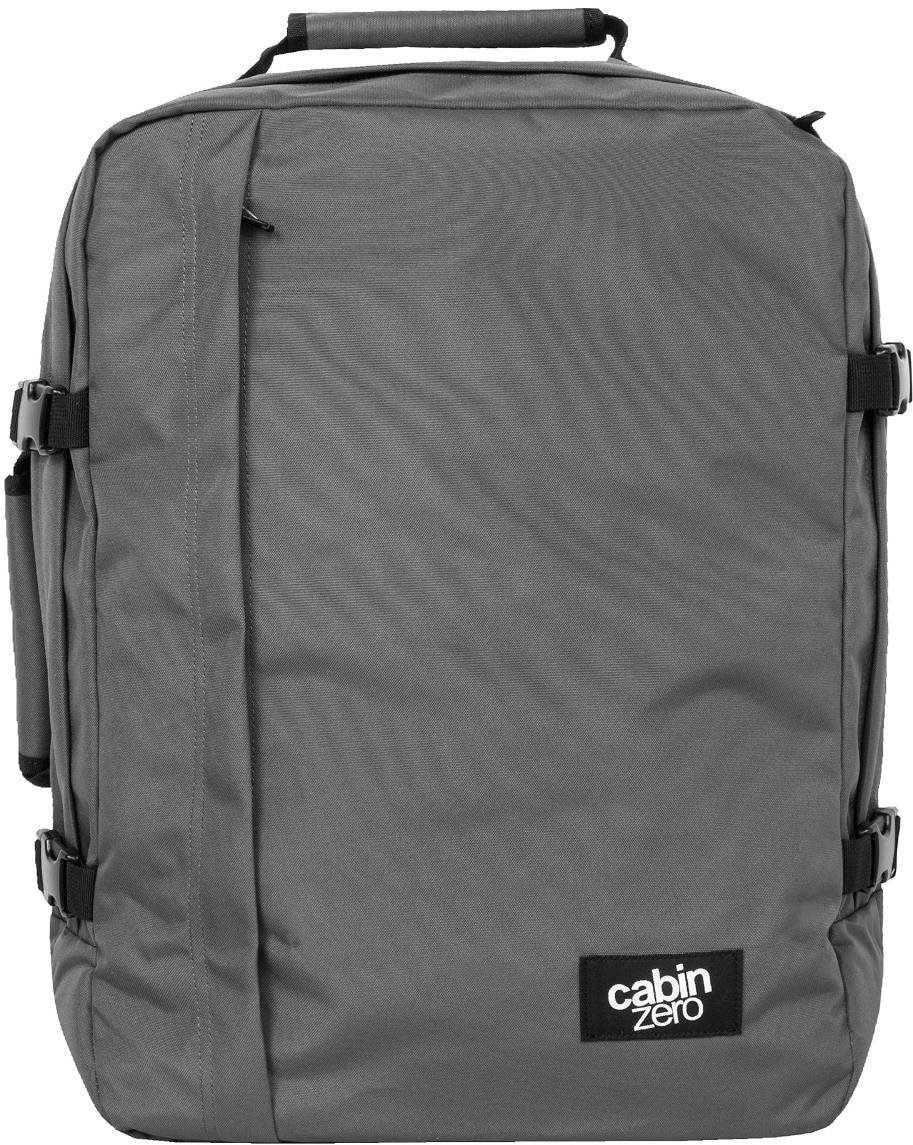 CabinZero Classic 44L Original Grey Městský batoh
