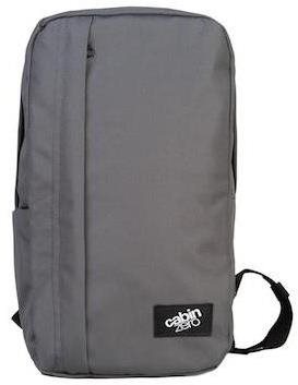 CabinZero Classic Flight 12L Original Grey Městský batoh
