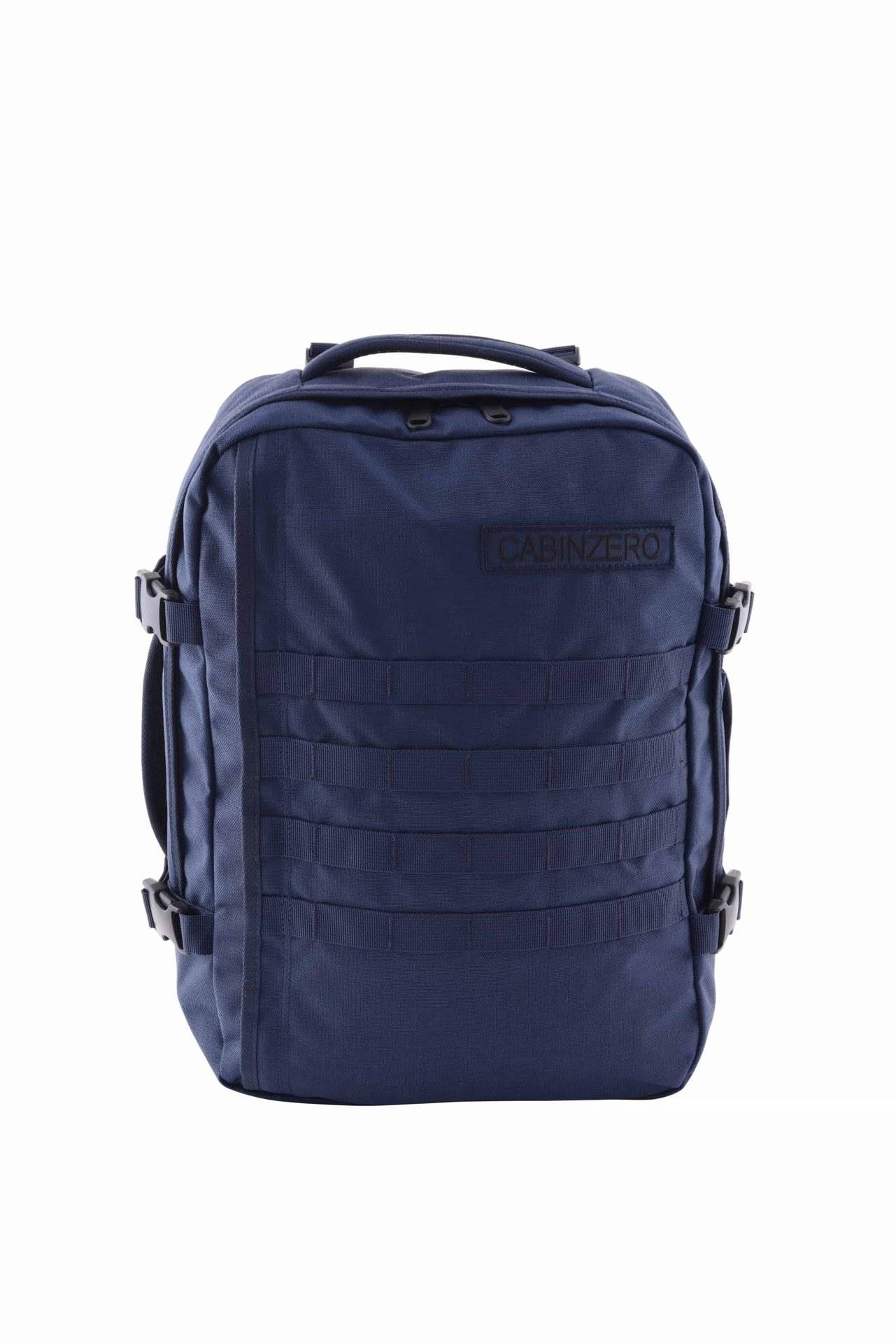 CabinZero Military 28 L Navy Mestský batoh