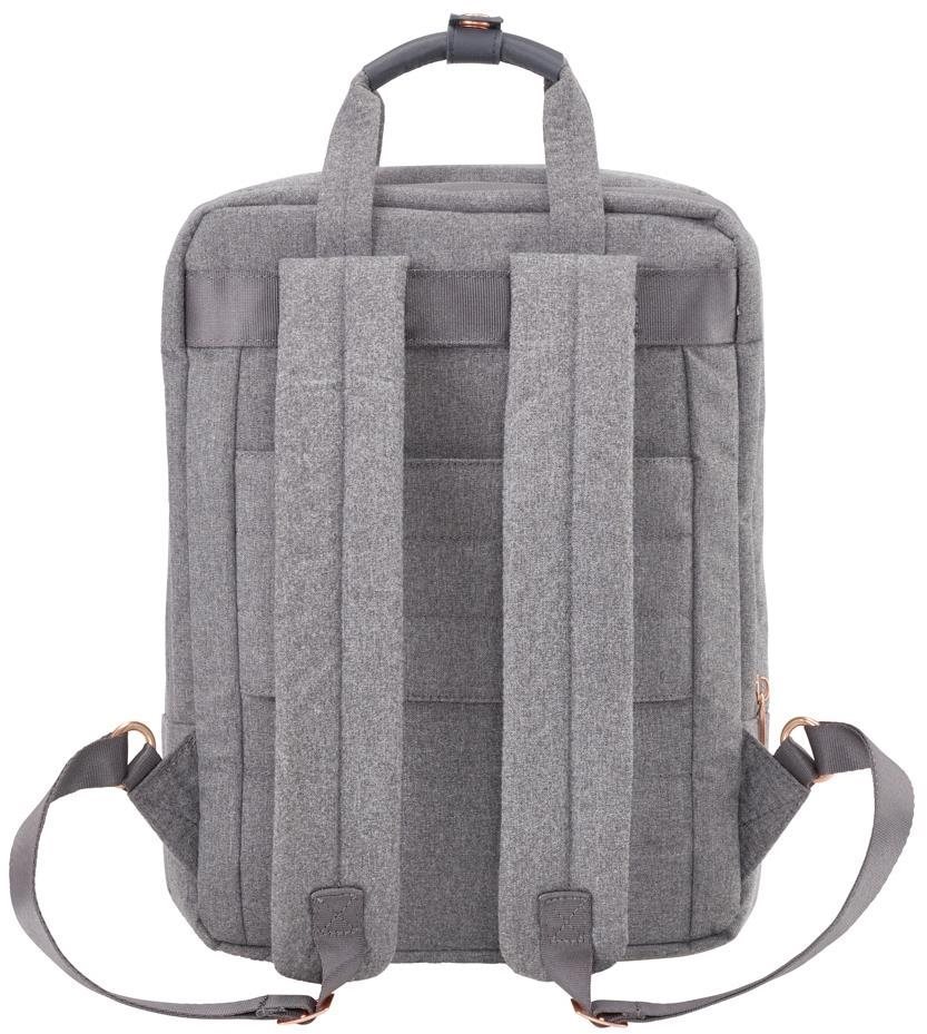Titan Barbara Backpack Grey Mestský batoh