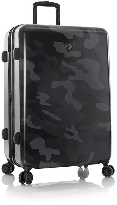 Heys Black Camo L Cestovný kufor
