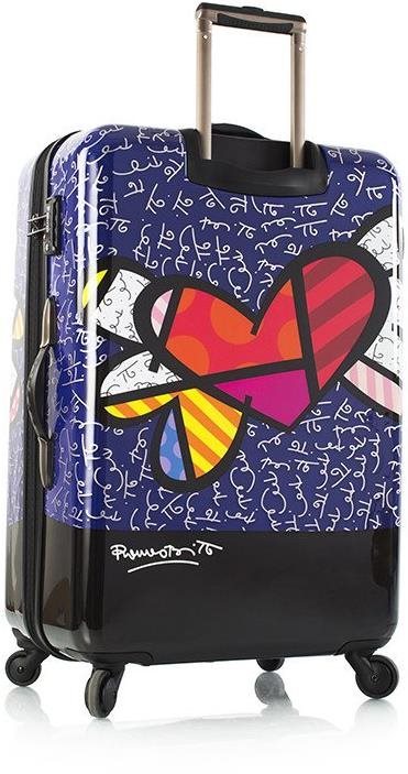 Heys Britto Heart with Wings L Cestovný kufor