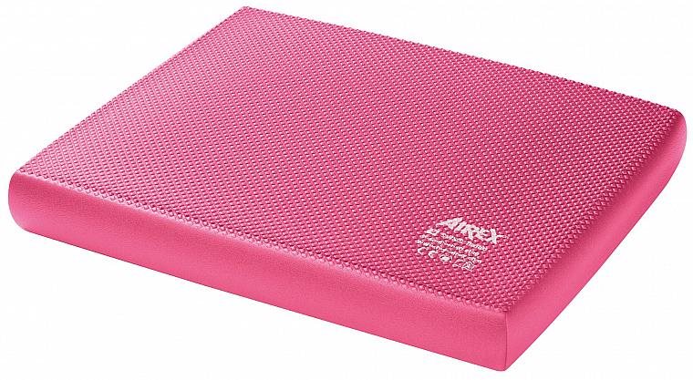 AIREX® Balance Pad Elite, ružová, 50 × 41 × 6 cm Balančná podložka