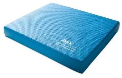 AIREX® Balance Pad Elite, modrá, 50 × 41 × 6 cm Balančná podložka