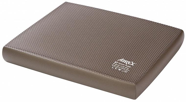 AIREX® Balance Pad Elite, sivá, 50 × 41 × 6 cm Balančná podložka