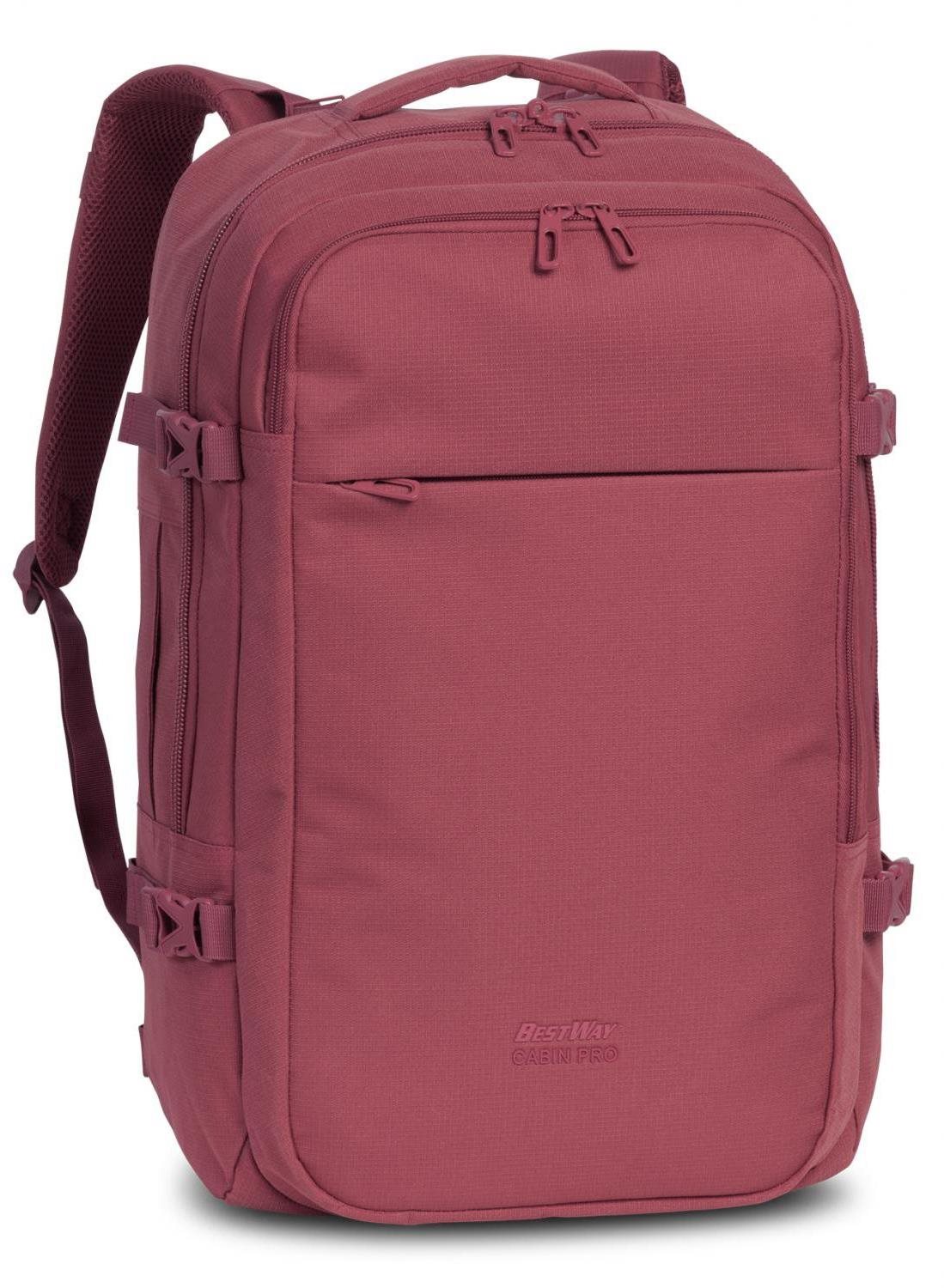Bestway Bags cabin pro Ultimate 30 l růžový Batoh