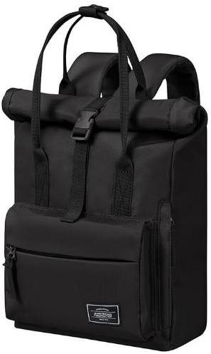 American Tourister Urban Groove UG16 Backpack City Black Hátizsák