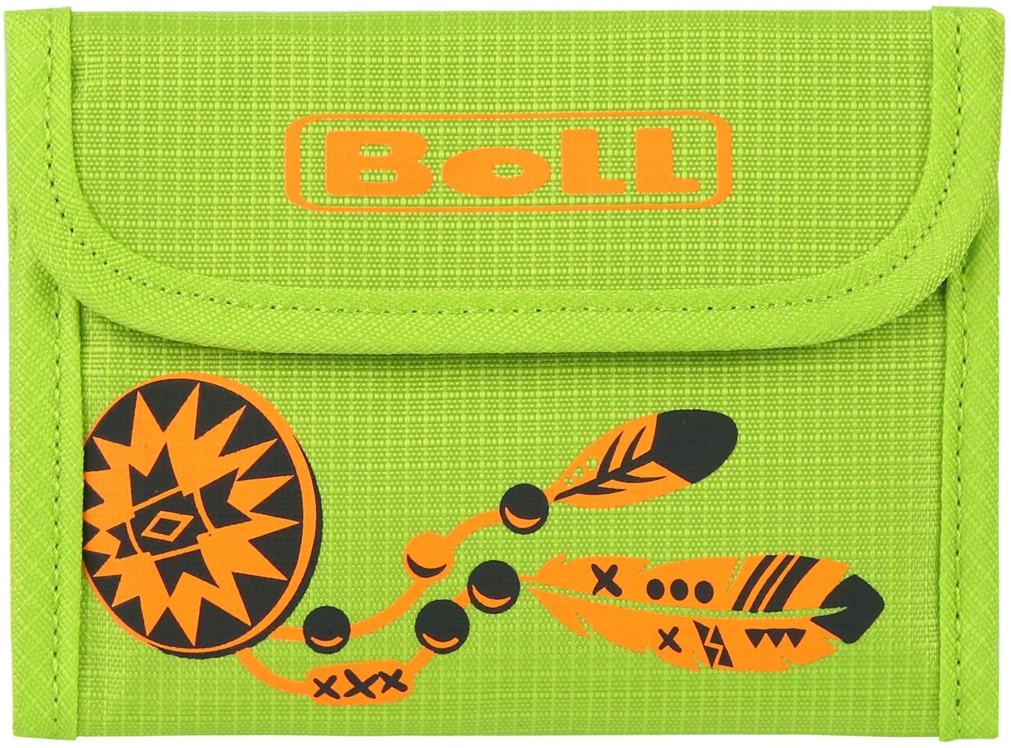 Boll Kids Wallet Lime Peňaženka
