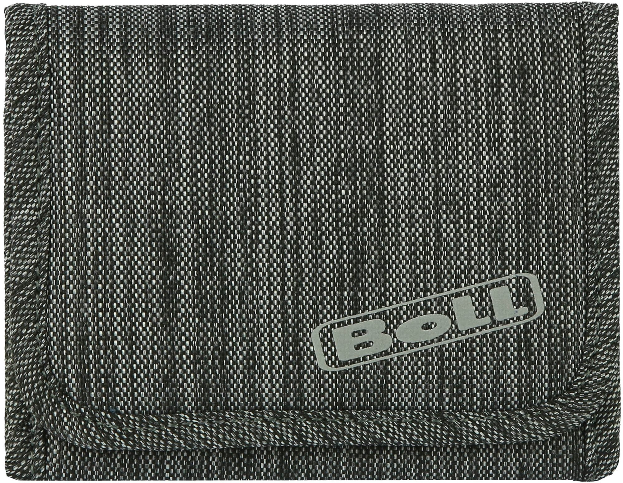 Boll Trifold Wallet Salt & Pepper / Bay Peňaženka
