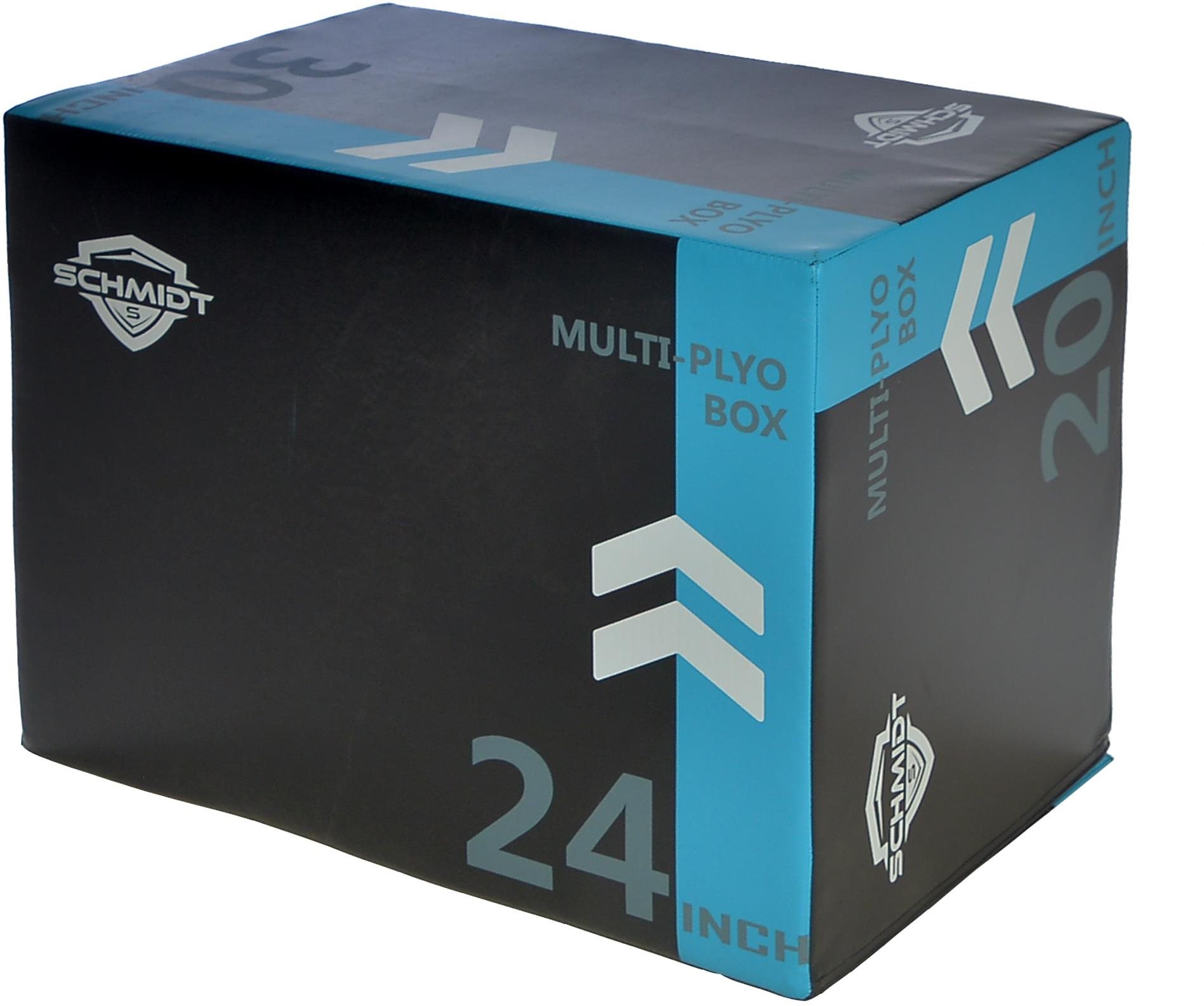 FitnessLine Plyometrická bedna Soft Plyo box