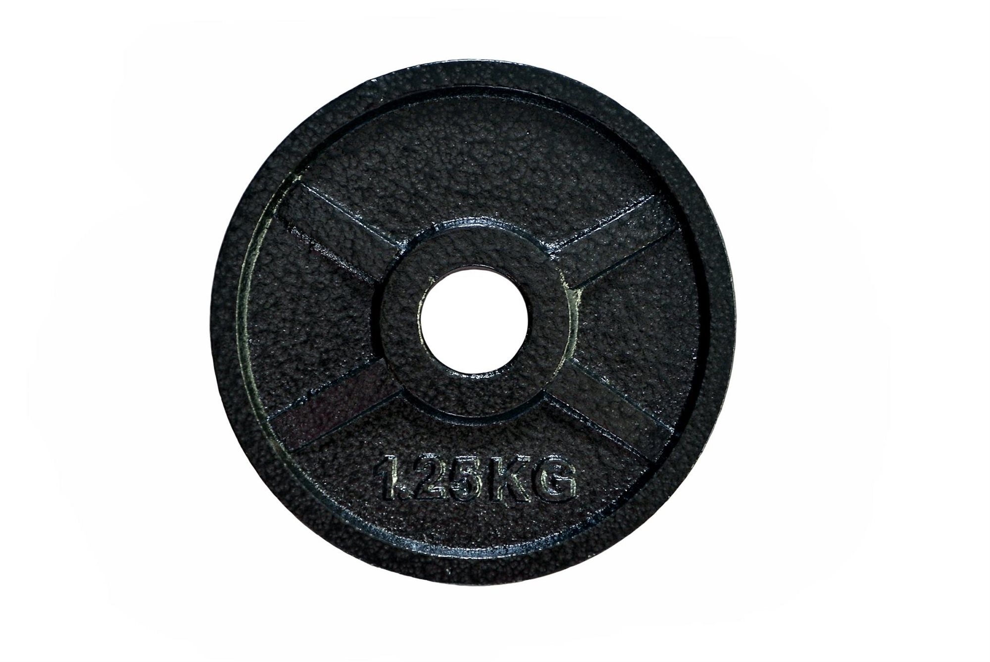 FitnessLine Kotouč litinový 30 mm - 1,25 kg Závaží na činky