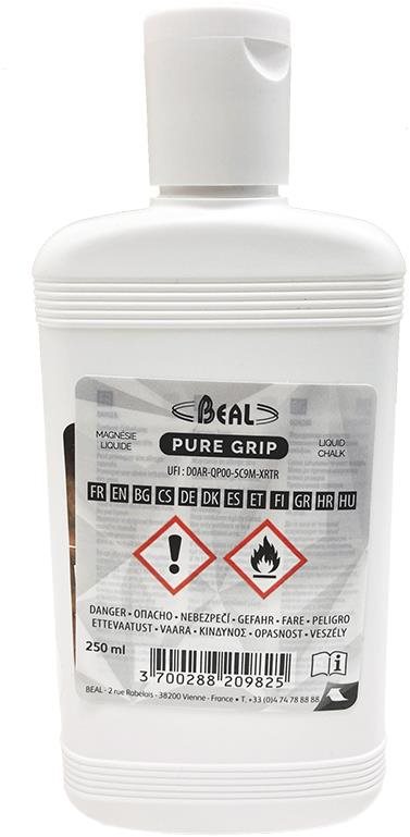Beal Pure Grip tekuté magnézium 250 ml Magnézium na ruky