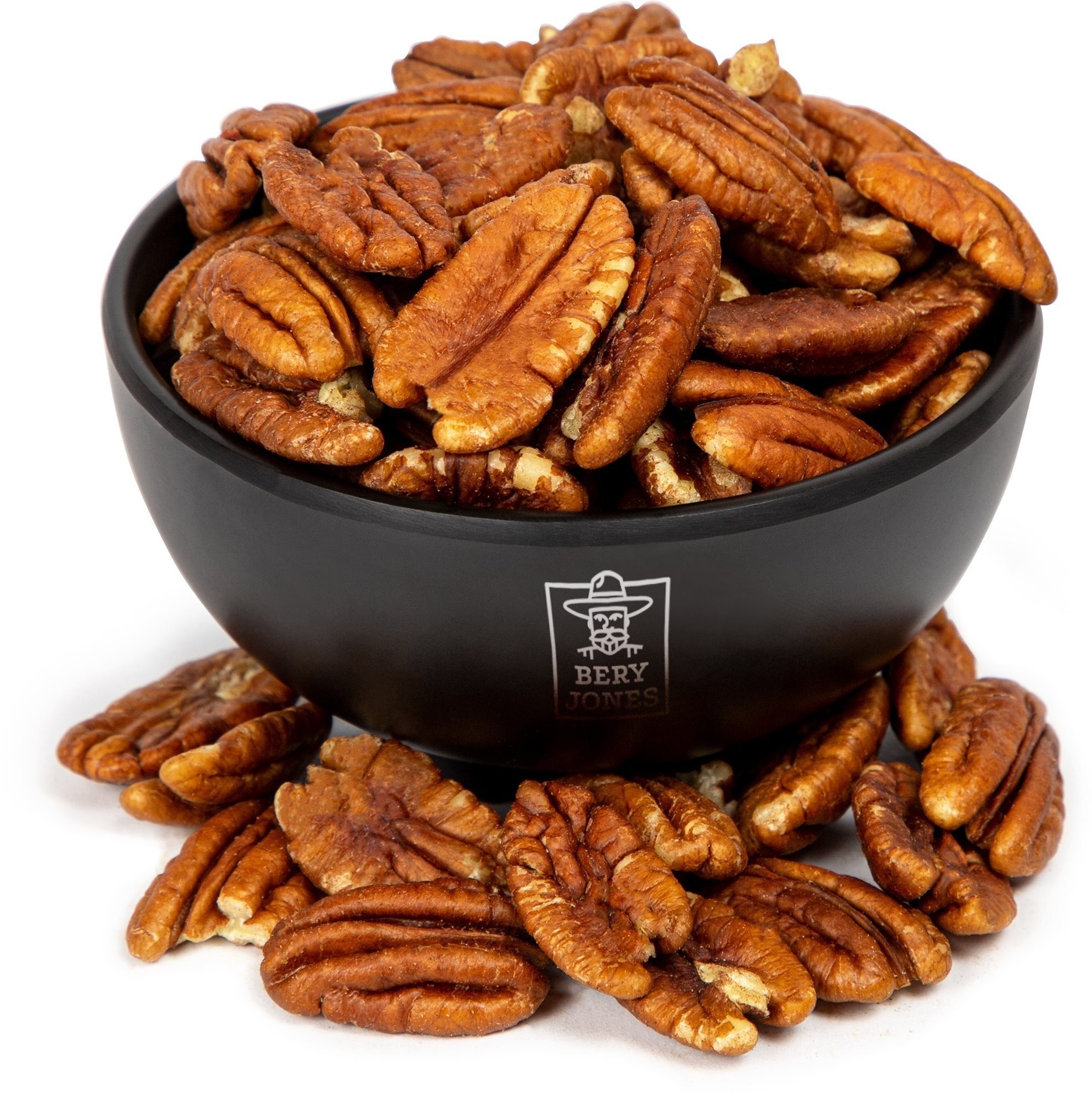 Bery Jones Pekanové orechy 1 kg Orechy