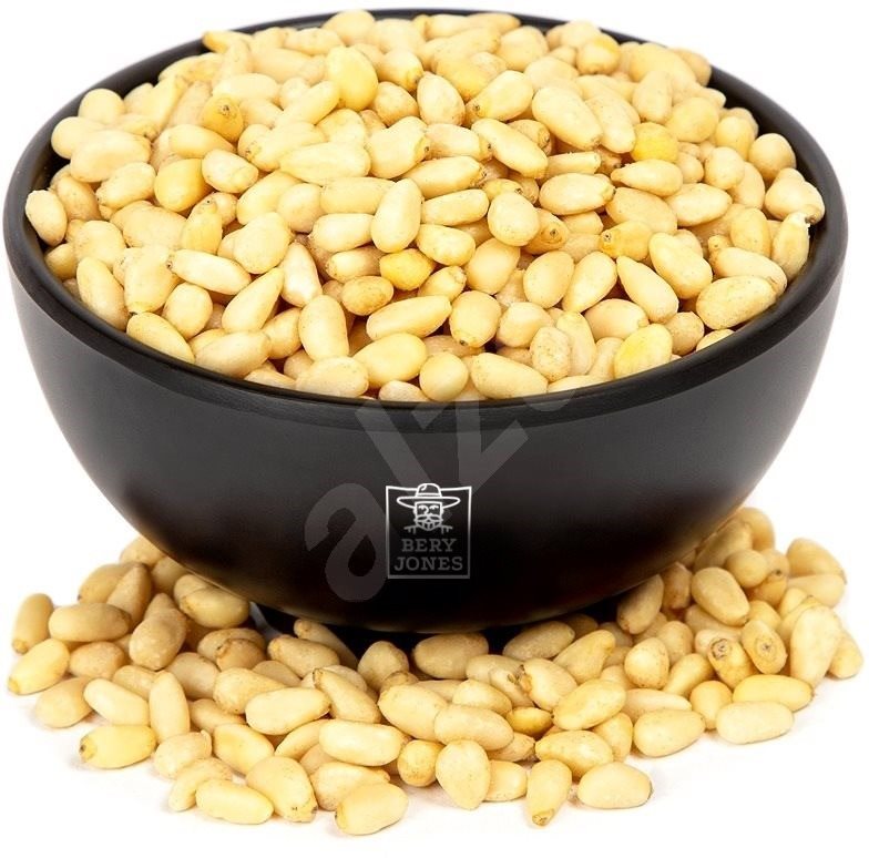 Bery Jones Píniové oriešky 500 g Orechy