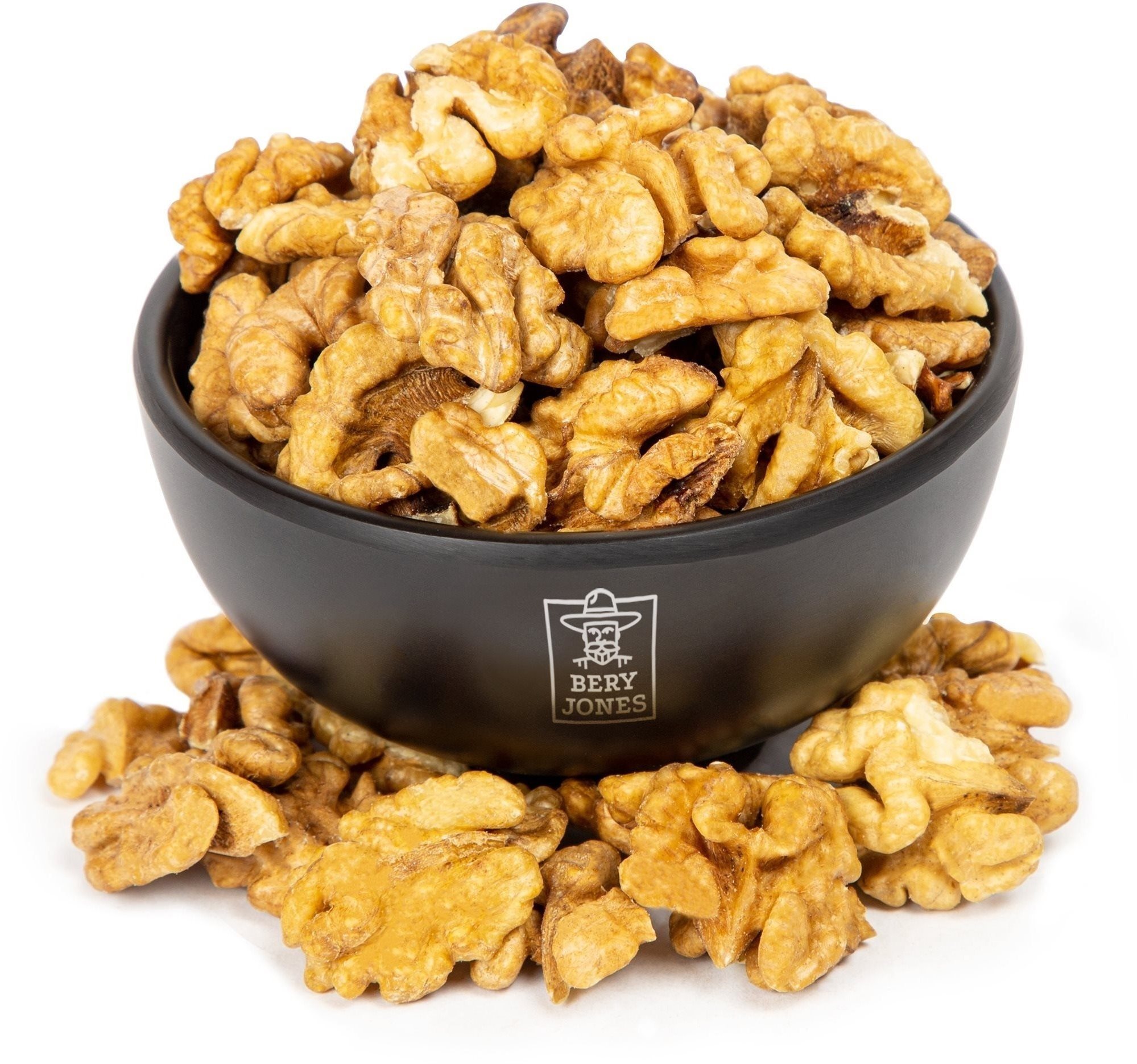 Bery Jones Vlašské jadrá 500 g Orechy