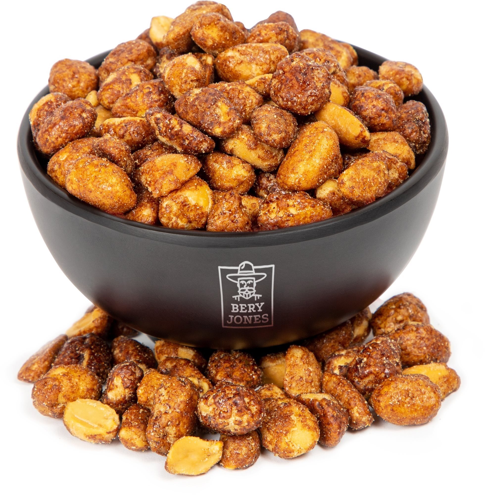 Bery Jones Arašidy v cukre a mede 1 kg Orechy