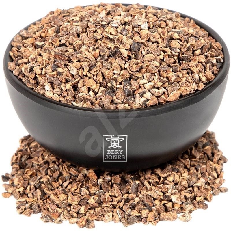 Bery Jones Kakaové bôby pražené, kúsky 500 g Orechy