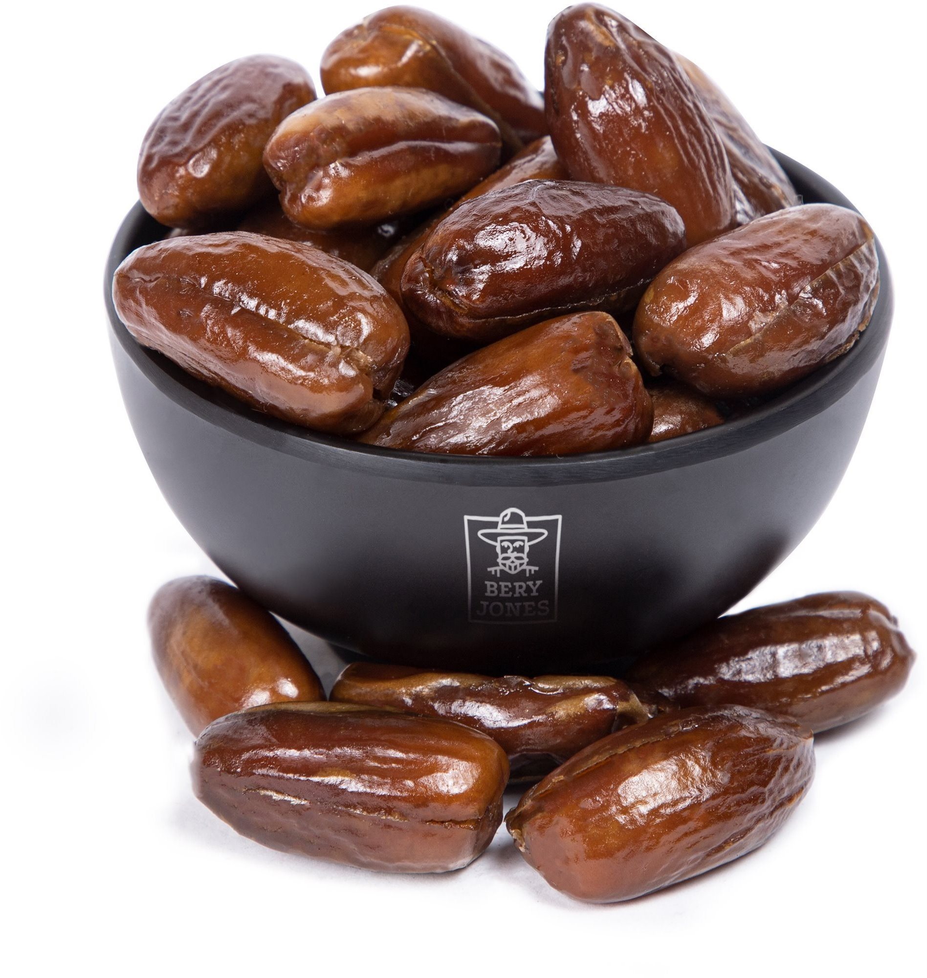 Bery Jones Datle sušené Deglet Nour 1 kg Sušené ovocie