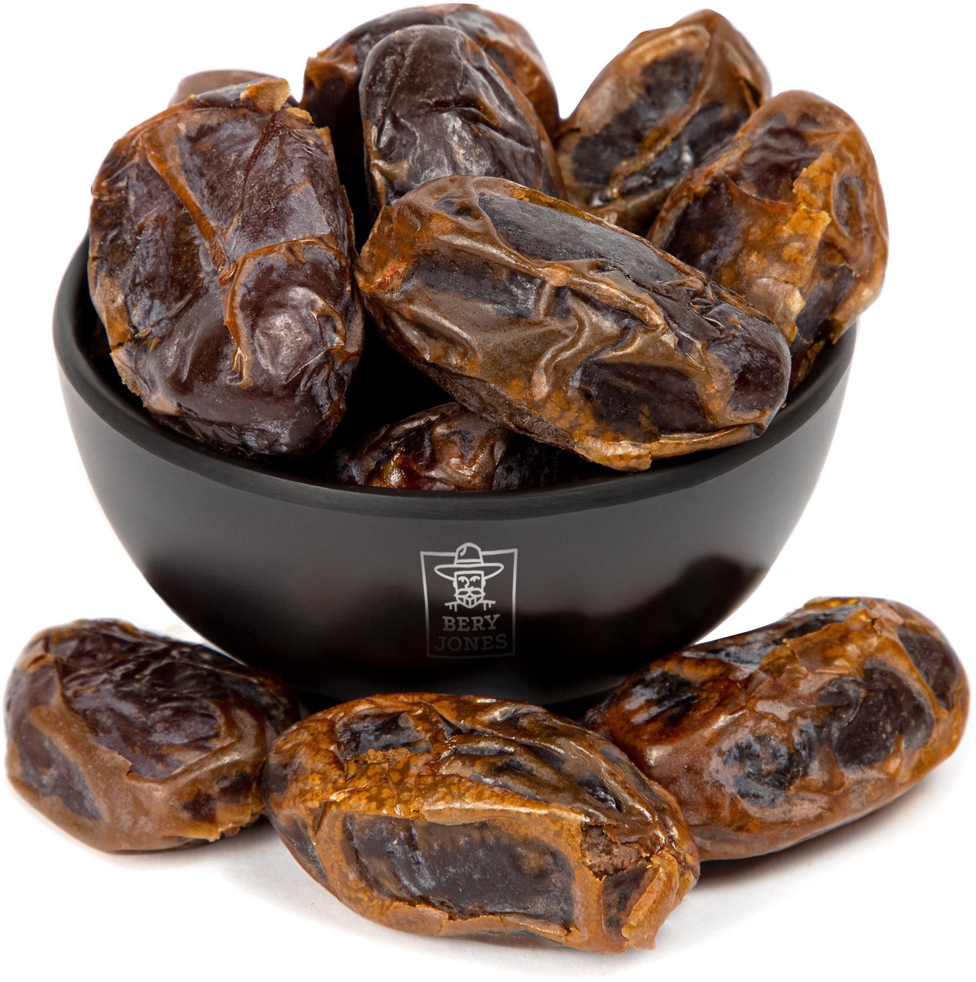 Bery Jones Datle sušené Medjoul jumbo 1 kg Sušené ovocie