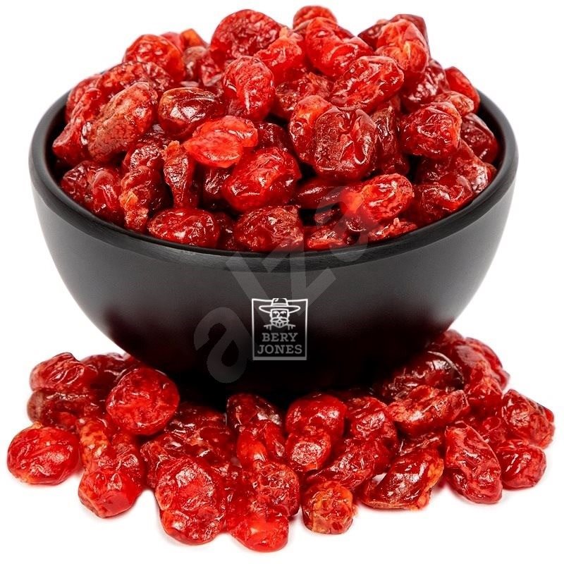 Bery Jones Čerešne sušené 500 g Sušené ovocie