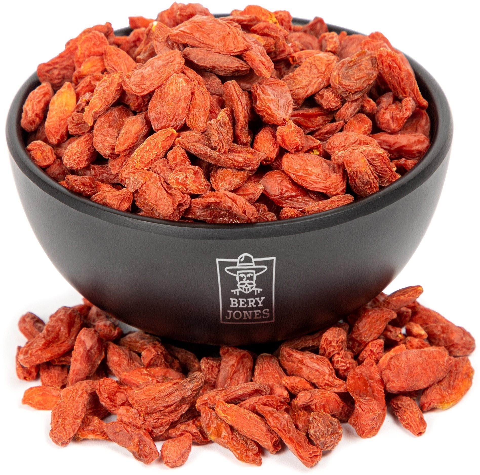 Bery Jones Kustovnica čínská Goji 700 g Sušené ovocie