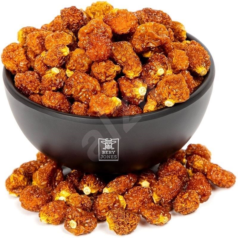 Bery Jones Mochyňa peruánska (Physalis) 450 g Sušené ovocie