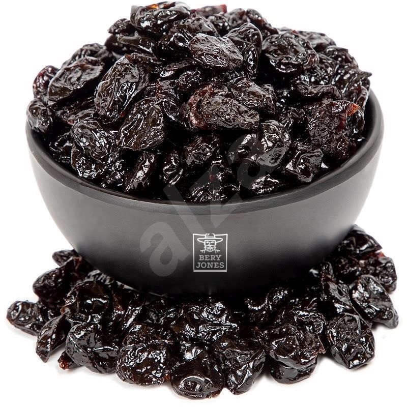 Bery Jones Višne sušené 100 % natural 500 g Sušené ovocie